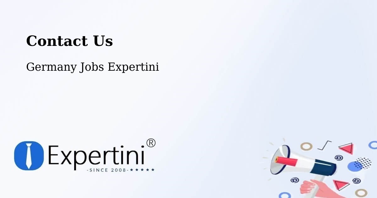 Contact Expertini – Veitshöchheim - Germany Jobs Expertini
