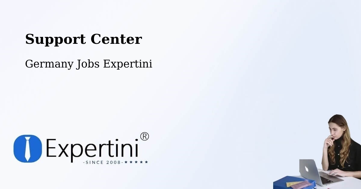 Support Services – Veitshöchheim - Germany Jobs Expertini